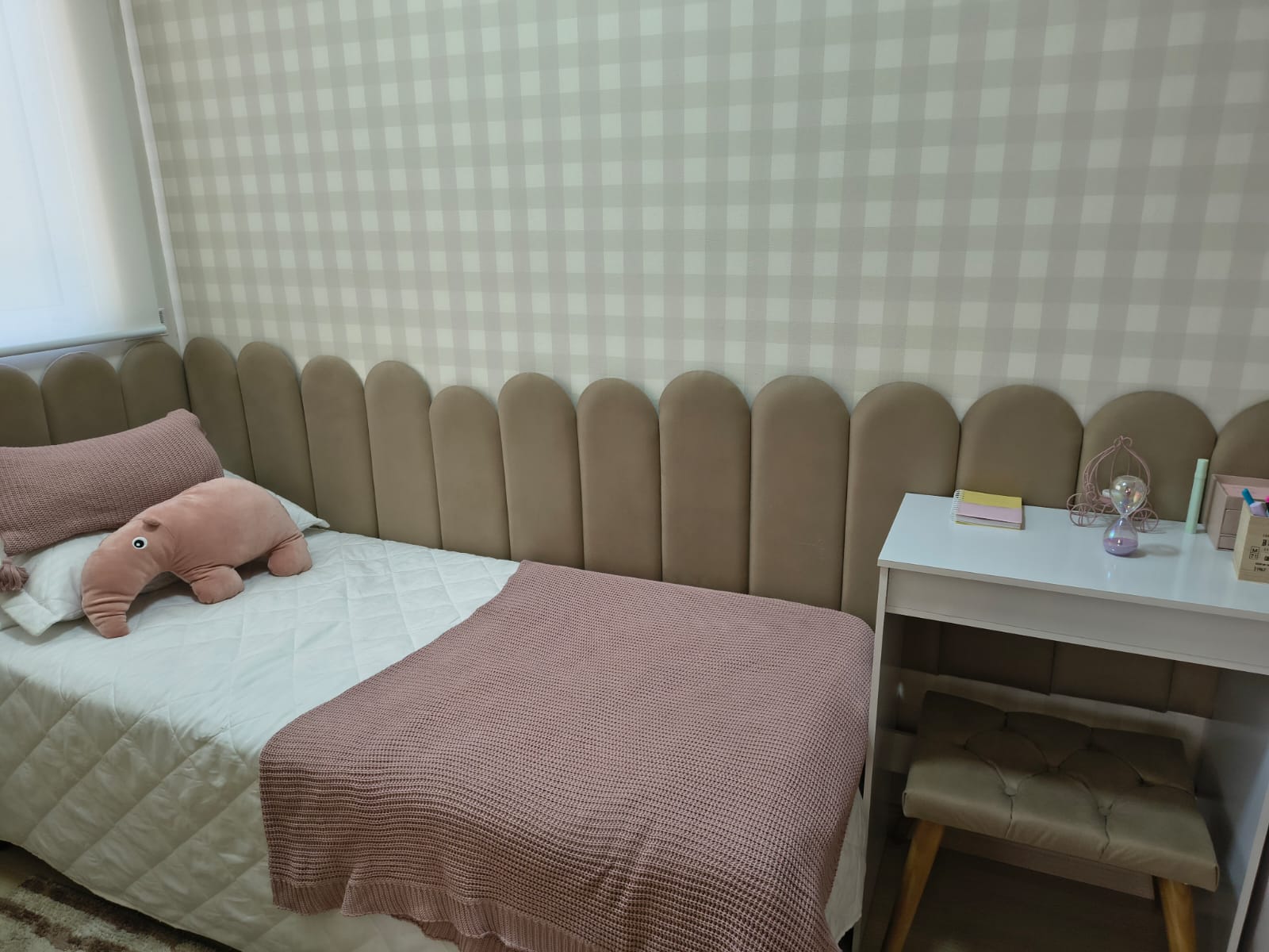 Quarto do apartamento